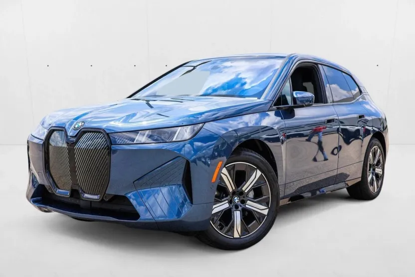 2026 Bmw iX iX xDrive45 photo 1
