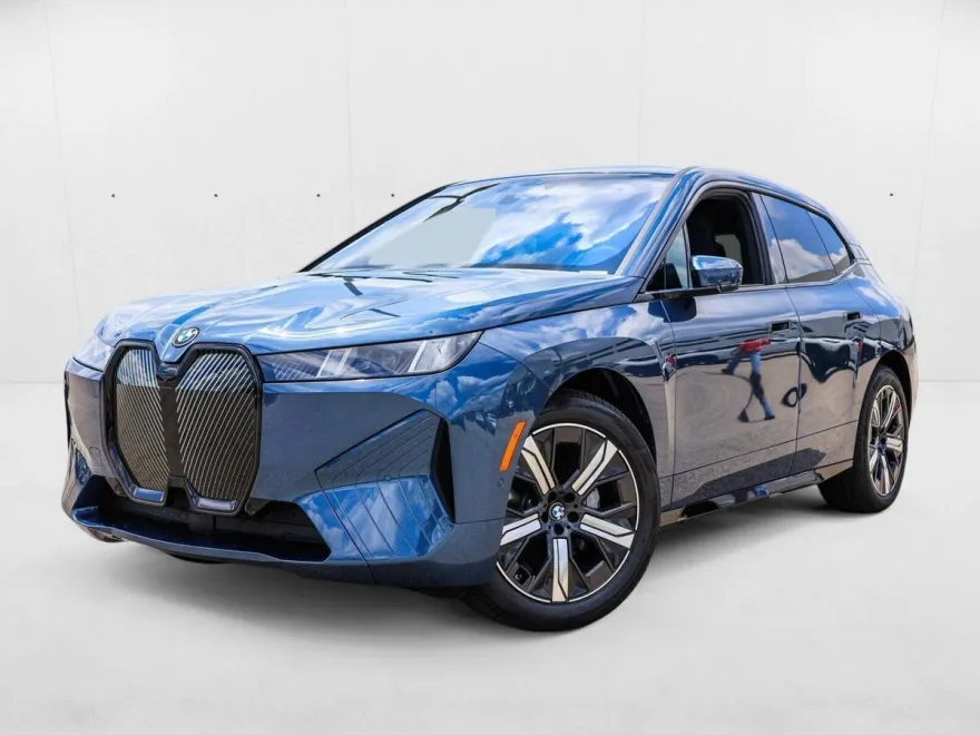 2026 Bmw iX iX xDrive45 photo 1