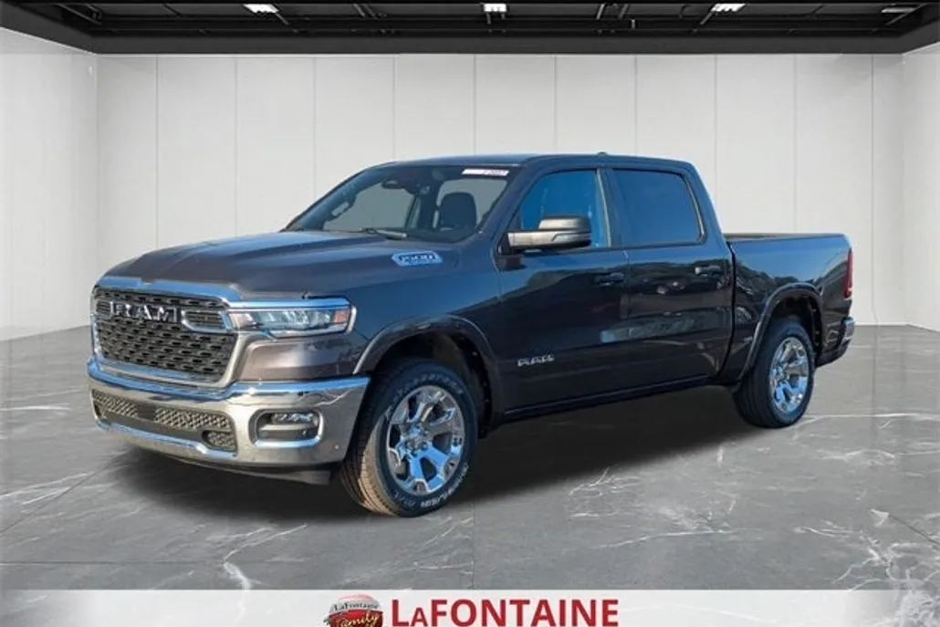 2025 Ram 1500 Big Horn photo 1