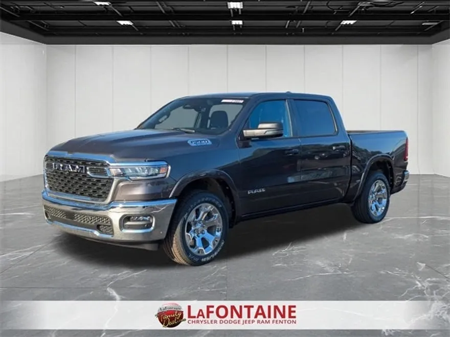 2025 Ram 1500 Big Horn photo 1