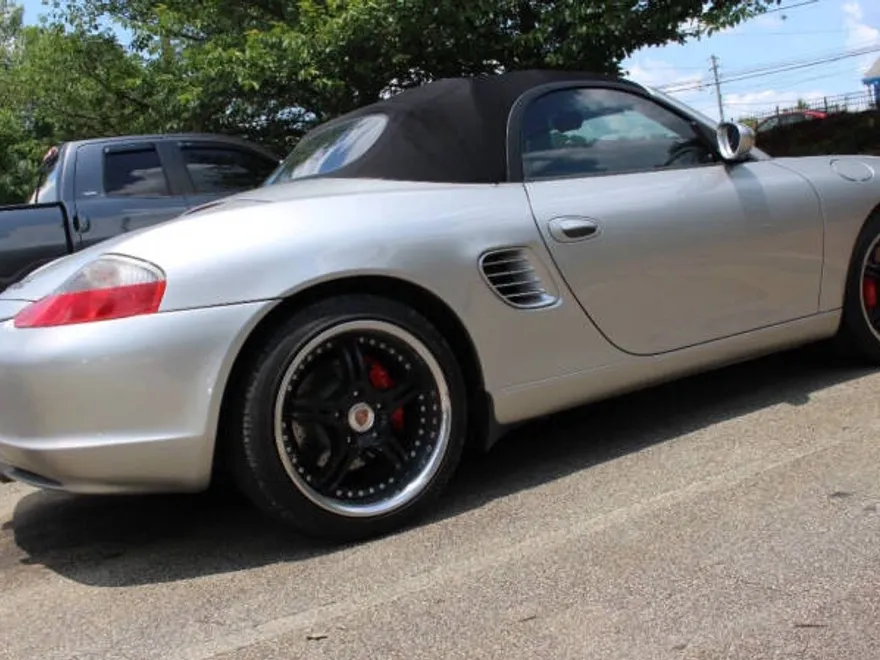 2004 Porsche Boxster S photo 1
