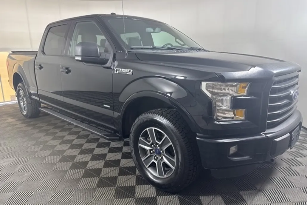 2016 Ford F-150 XLT photo 1