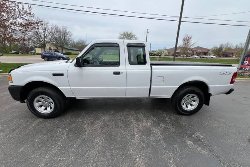 2010 Ford Ranger XL photo 1