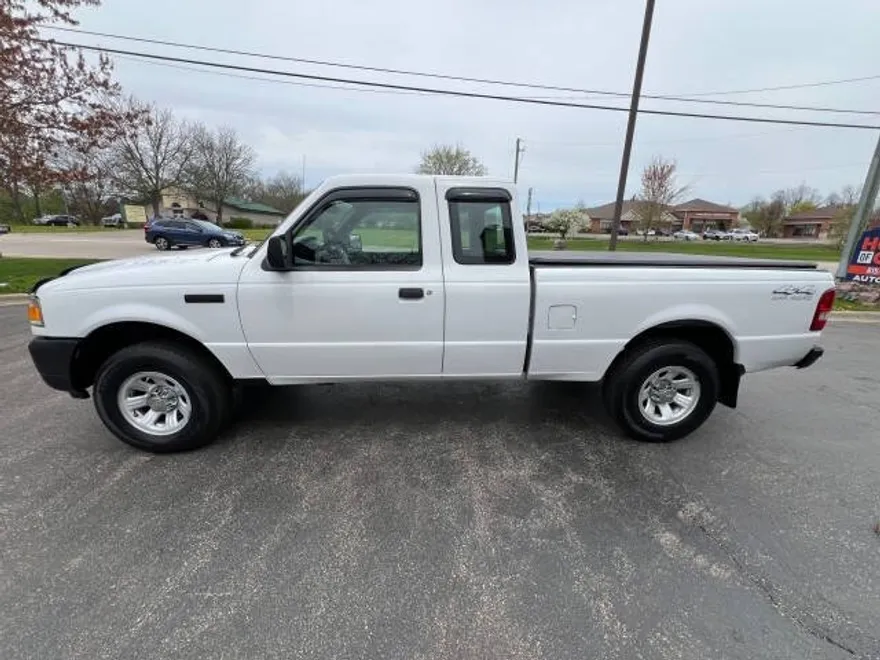 2010 Ford Ranger XL photo 1