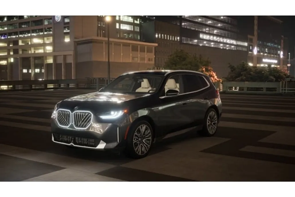 2026 Bmw X3 photo 1