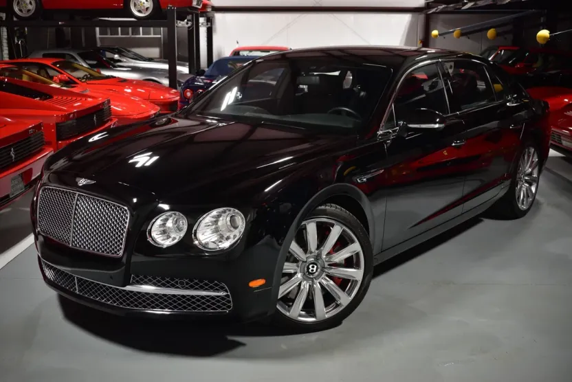 2014 Bentley Flying Spur Base photo 1