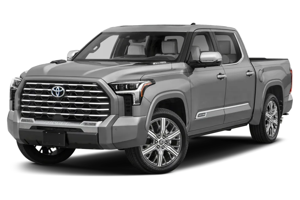 2023 Toyota Tundra 1794 Edition photo 1