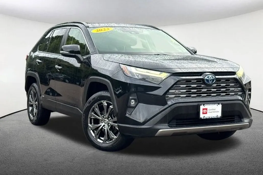 2023 Toyota RAV4 Hybrid Limited photo 1