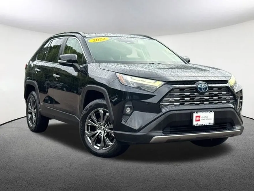 2023 Toyota RAV4 Hybrid Limited photo 1