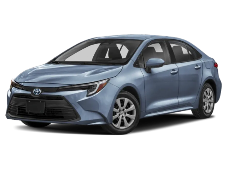 2025 Toyota Corolla Hybrid LE photo 1
