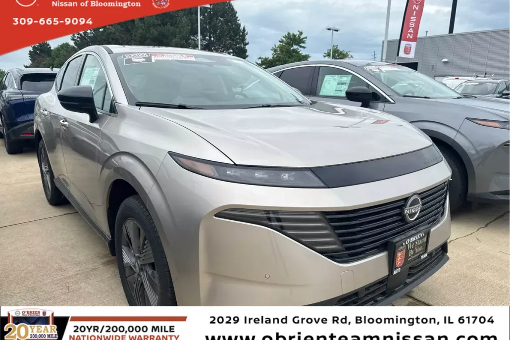 2025 Nissan Murano SL photo 1