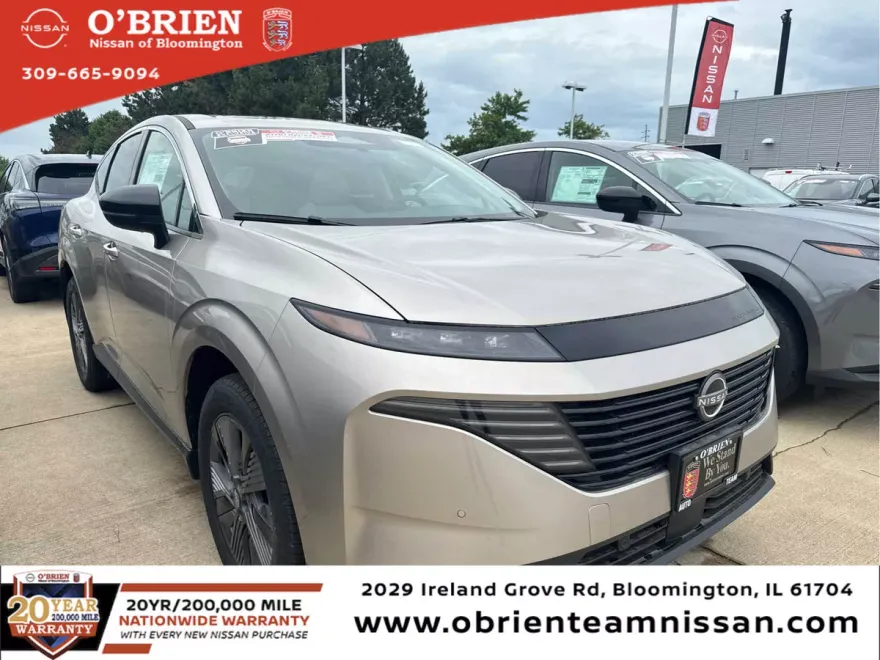 2025 Nissan Murano SL photo 1