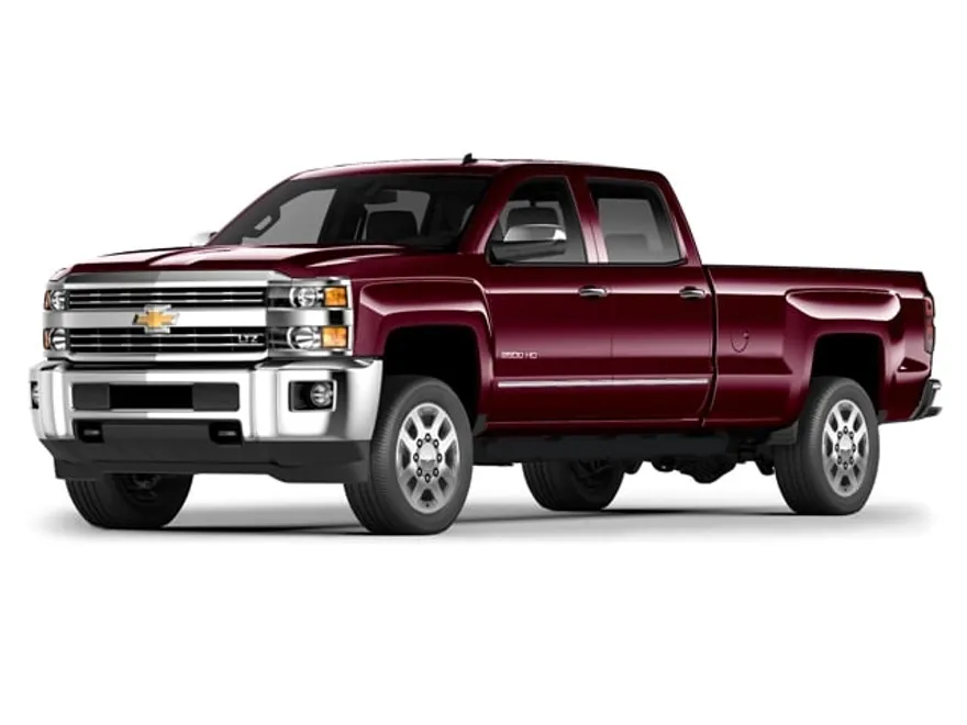2015 Chevrolet Silverado 2500HD LTZ photo 1