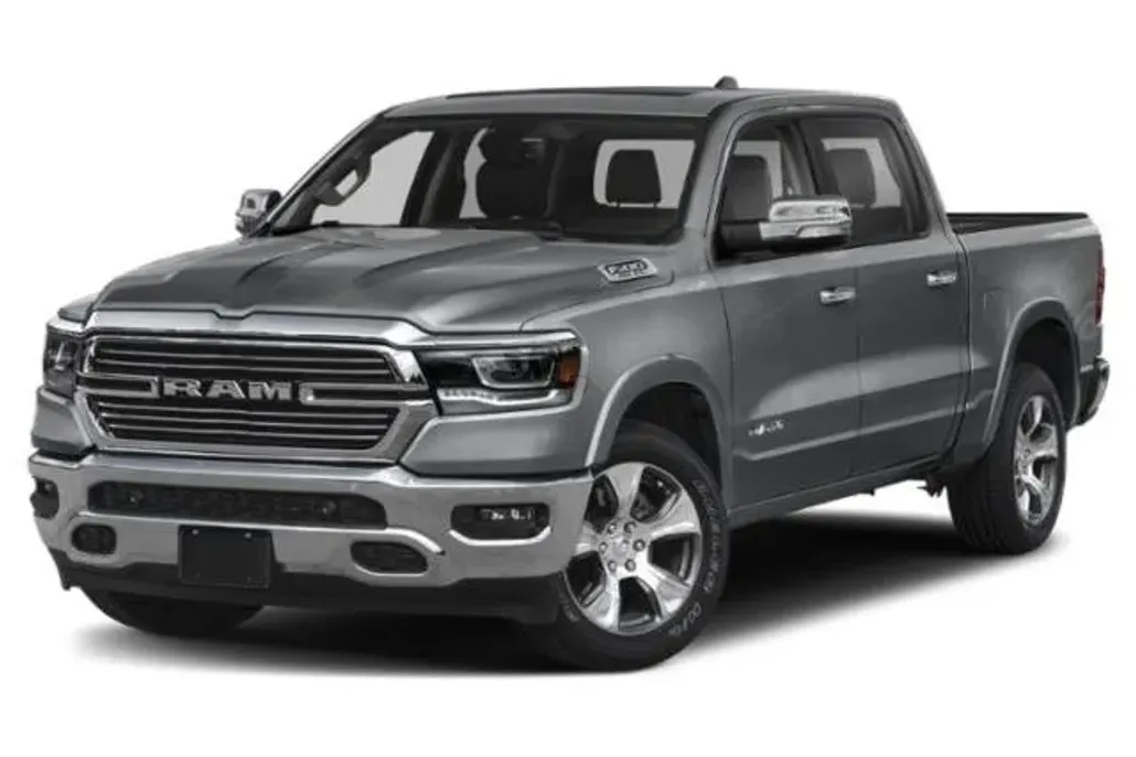 2020 Ram 1500 Laramie photo 1