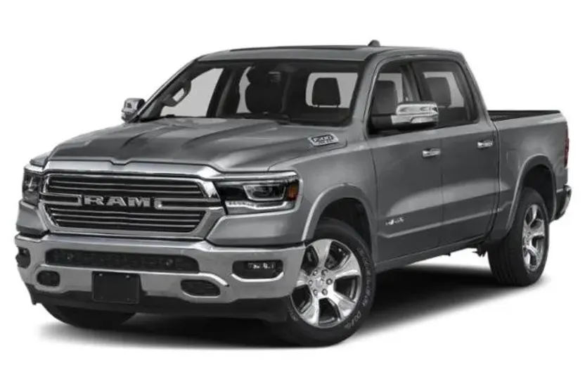2020 Ram 1500 Laramie photo 1