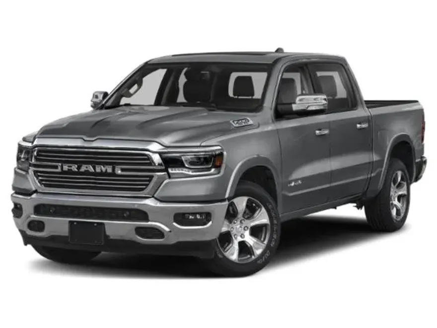 2020 Ram 1500 Laramie photo 1