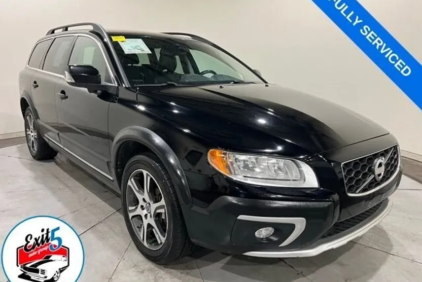 2014 Volvo XC70 T6 photo 1