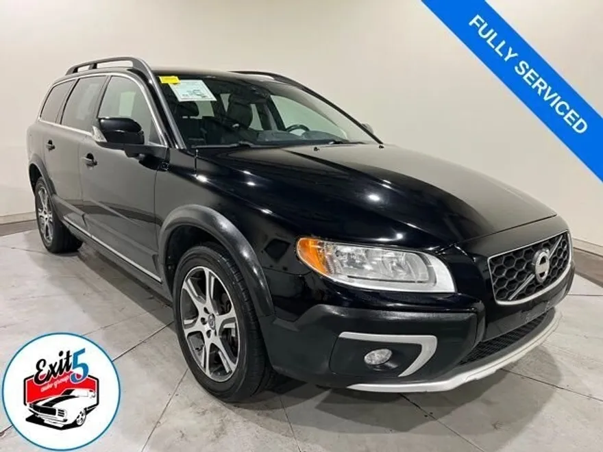 2014 Volvo XC70 T6 photo 1