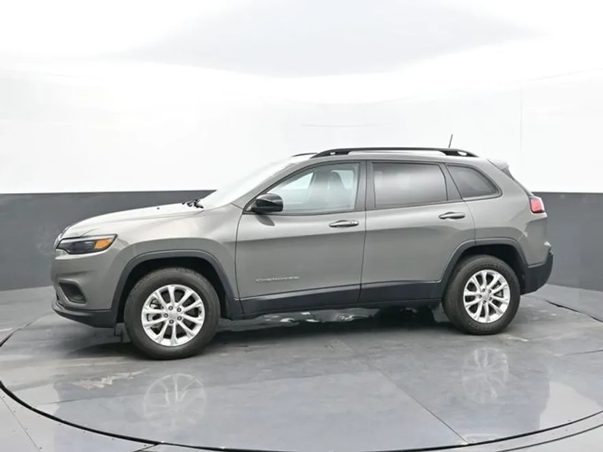 2022 Jeep Cherokee Latitude Lux photo 1