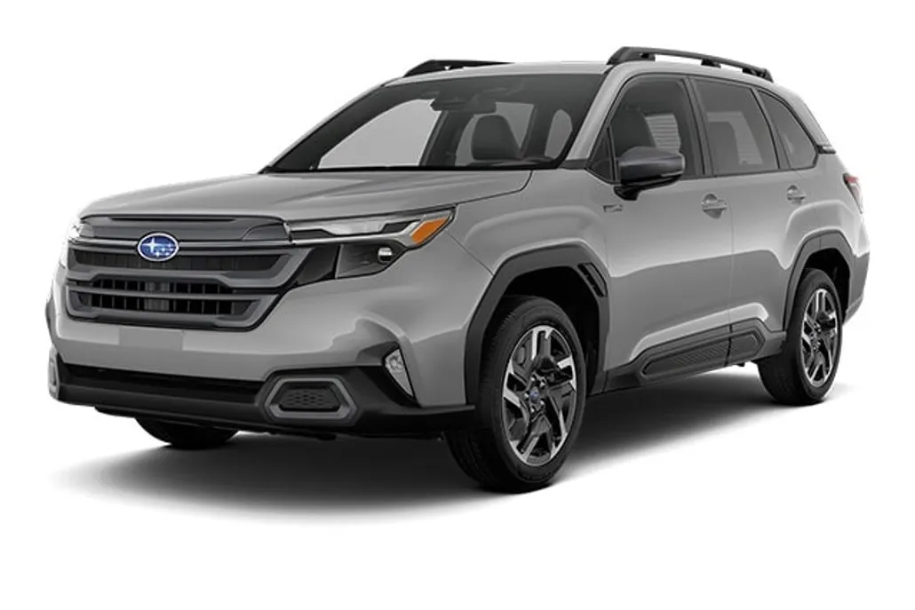 2025 Subaru Forester Limited photo 1