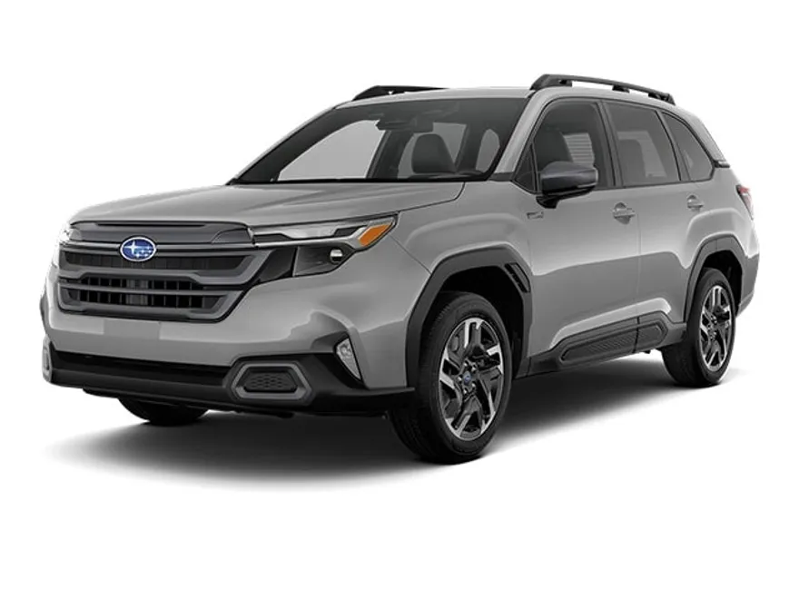 2025 Subaru Forester Limited photo 1
