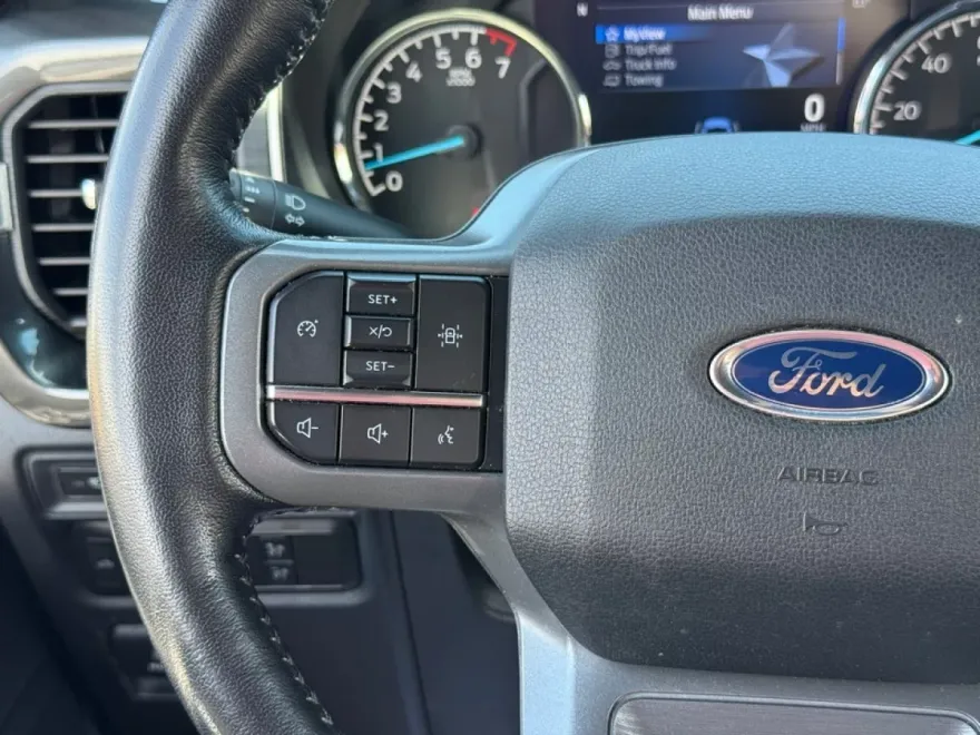 2021 Ford F-150 XLT photo 23