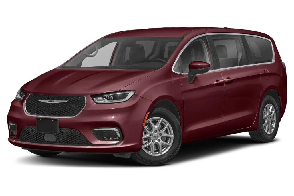 2023 Chrysler Pacifica Touring L photo 1