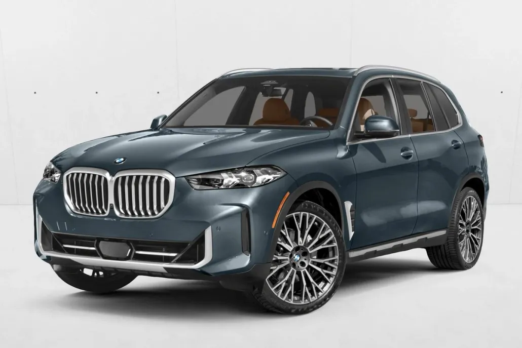 2025 Bmw X5 xDrive40i photo 1