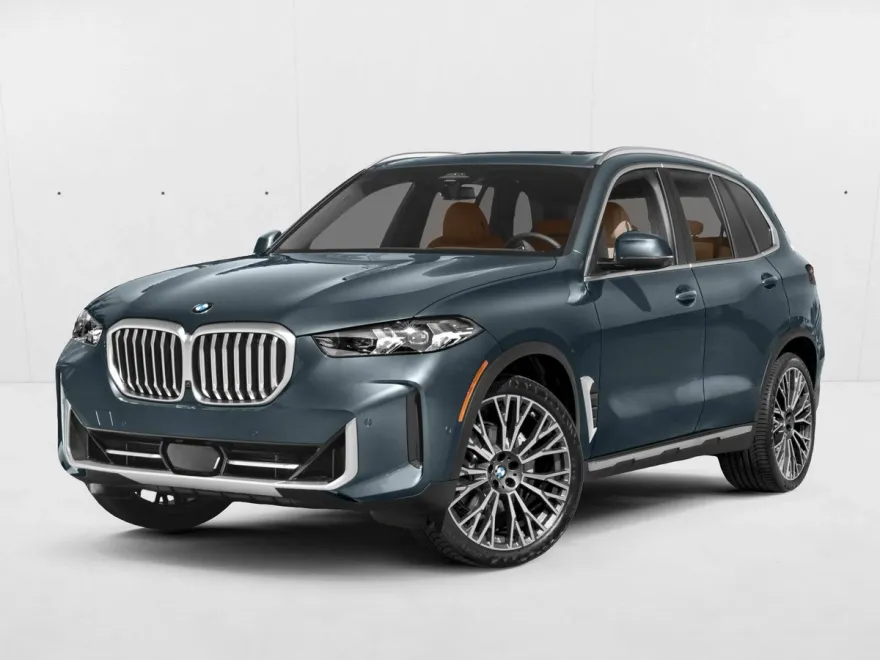 2025 Bmw X5 xDrive40i photo 1