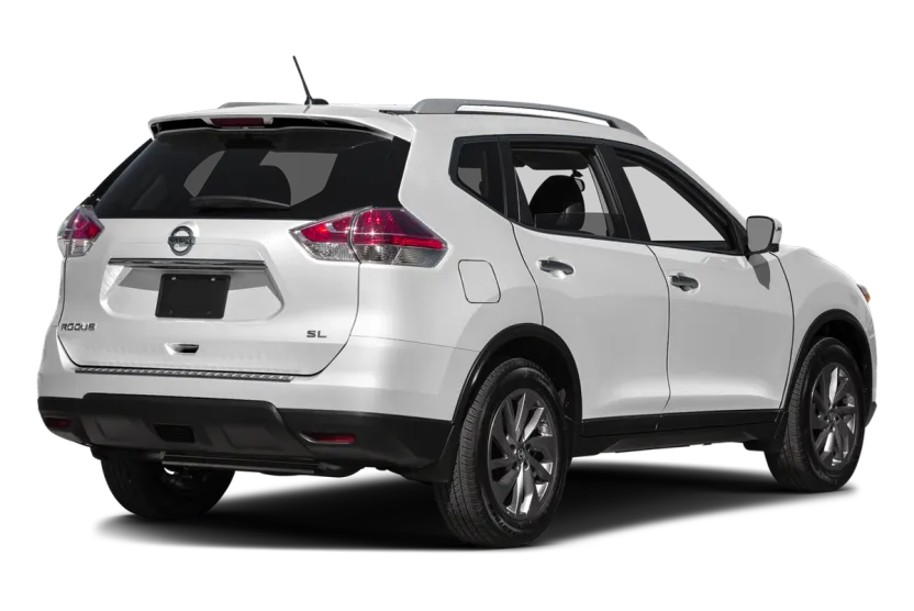 2016 Nissan Rogue SL photo 1