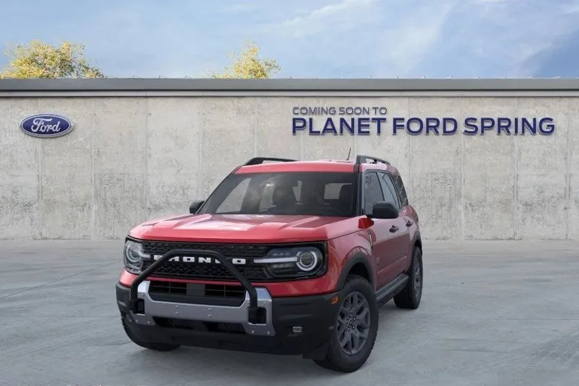 2025 Ford Bronco Sport Big Bend photo 1