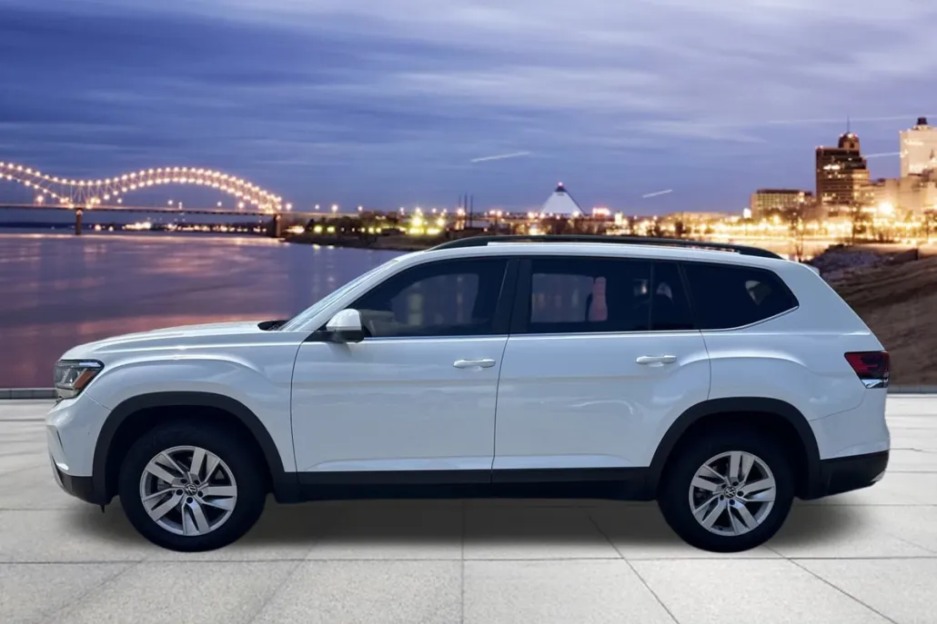 2021 Volkswagen Atlas S photo 1