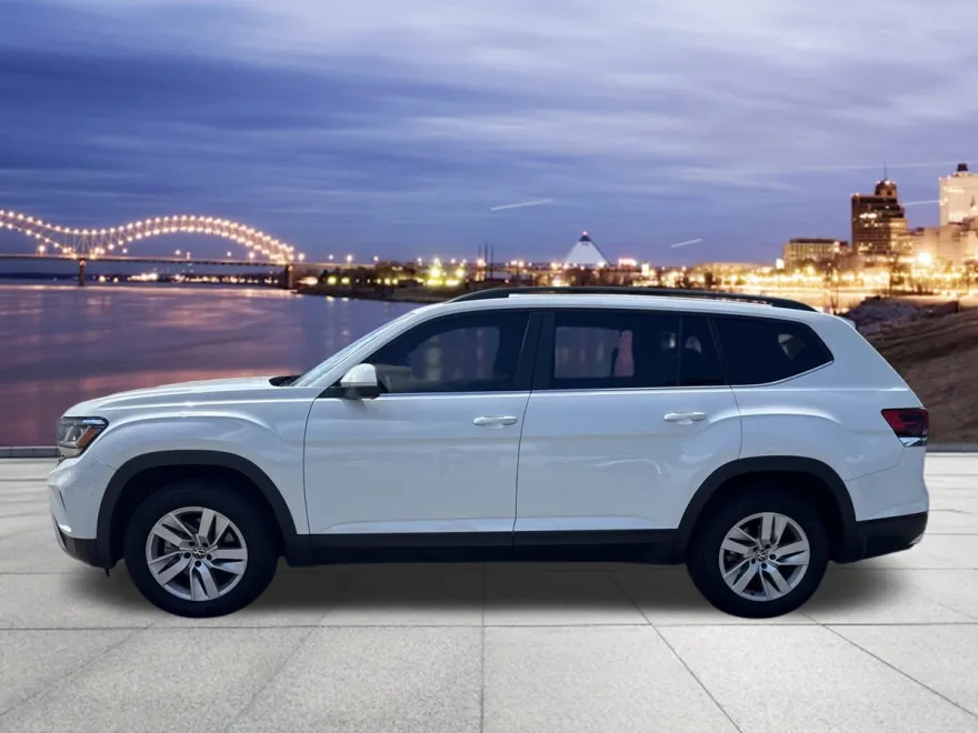 2021 Volkswagen Atlas S photo 1