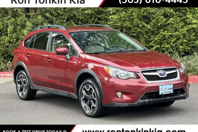2015 Subaru Crosstrek 2.0i Premium photo 1