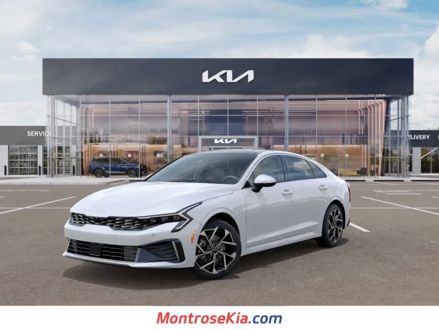 2025 Kia K5 EX photo 1