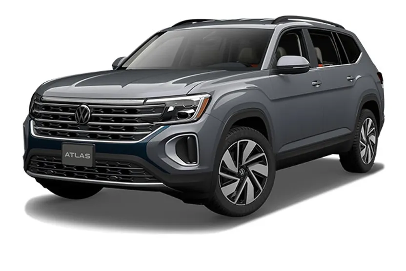 2024 Volkswagen Atlas SE Technology photo 1