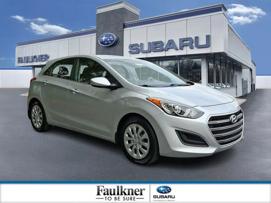 2016 Hyundai Elantra GT photo 1