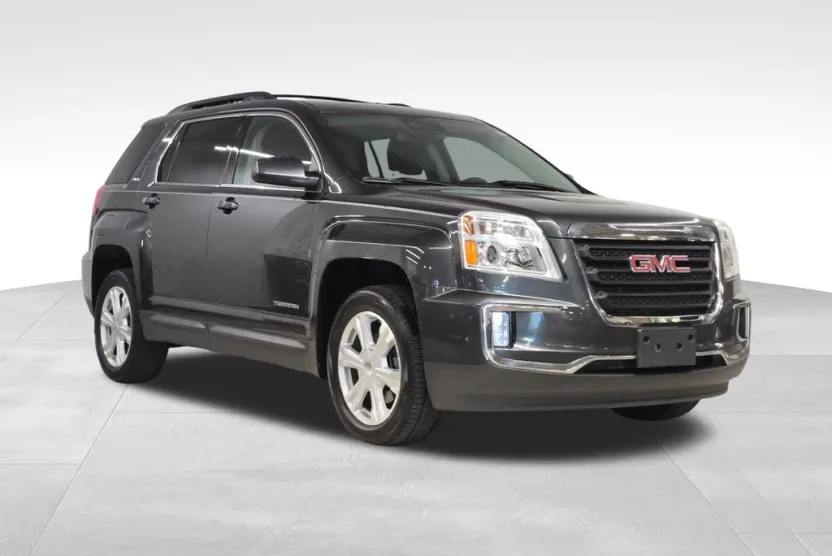 2017 Gmc Terrain SLE photo 1