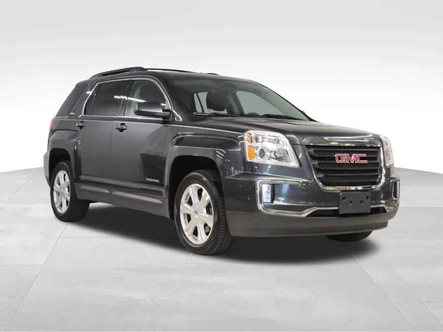 2017 Gmc Terrain SLE photo 1