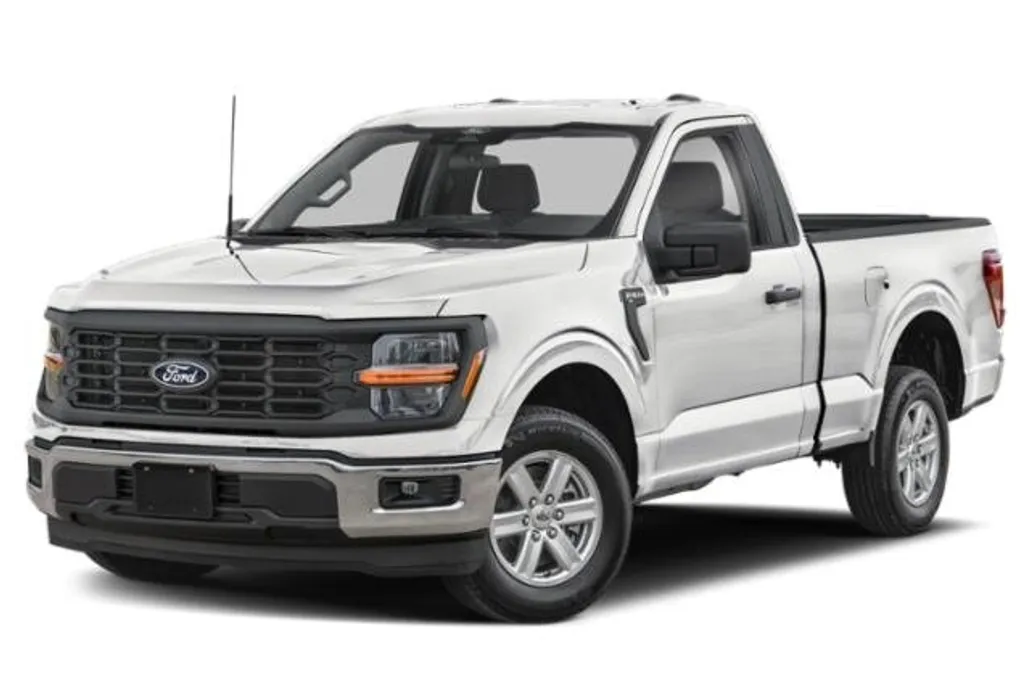 2025 Ford F-150 XL photo 1