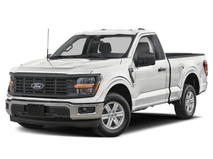 2025 Ford F-150 XL photo 1