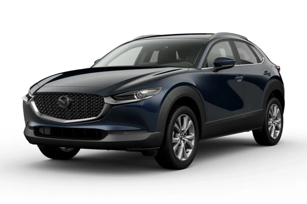 2025 Mazda CX-30 2.5 S Preferred photo 1
