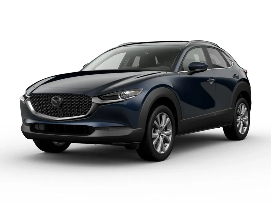 2025 Mazda CX-30 2.5 S Preferred photo 1