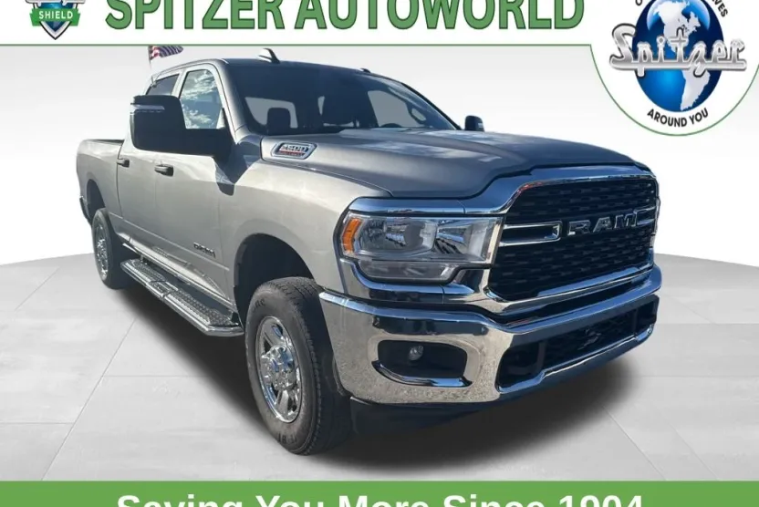 2024 Ram 2500 Big Horn photo 1