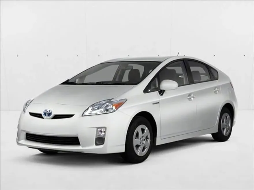 2011 Toyota Prius Two photo 1