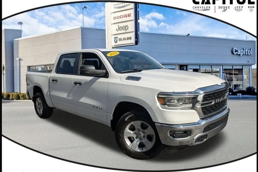 2023 Ram 1500 Big Horn Lone Star photo 1