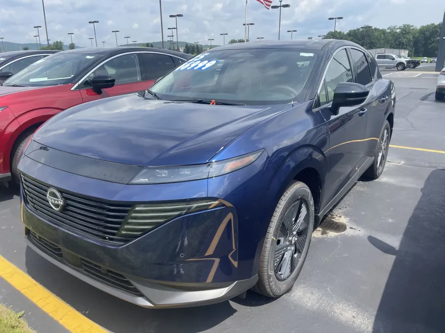 2025 Nissan Murano SL photo 1