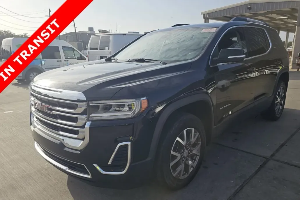 2022 Gmc Acadia SLE photo 1