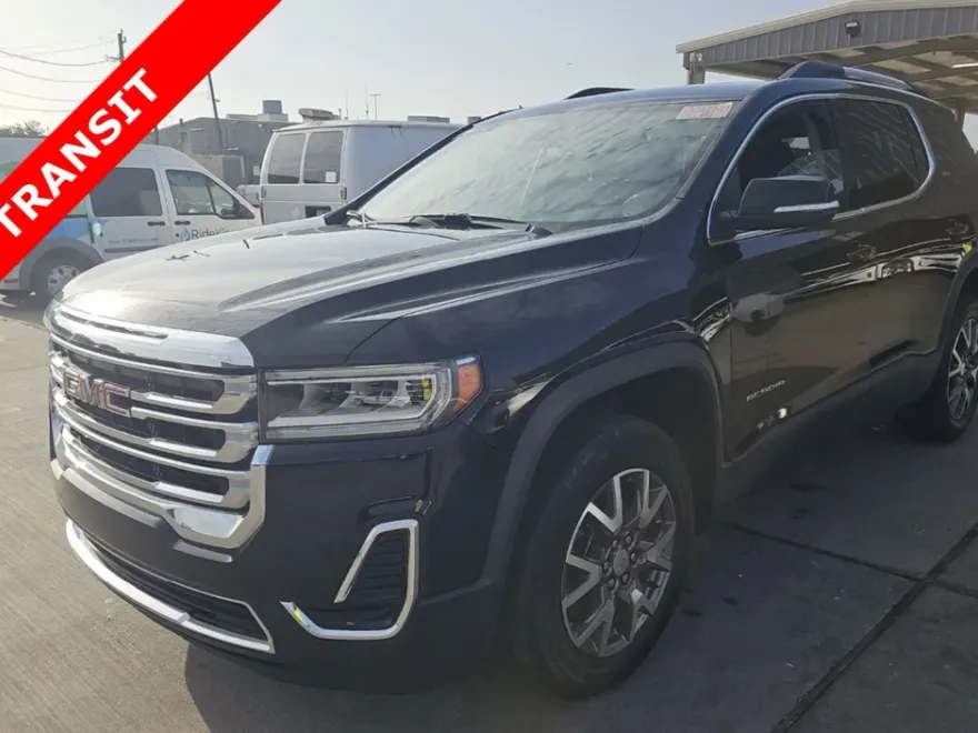 2022 Gmc Acadia SLE photo 1