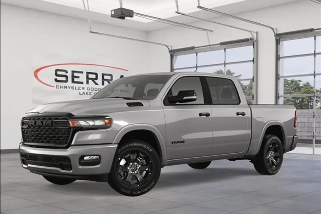 2025 Ram 1500 Big Horn photo 1